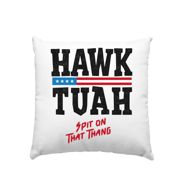 Hawk Tuah - Kissen 40x40cm - Amfoo Shop