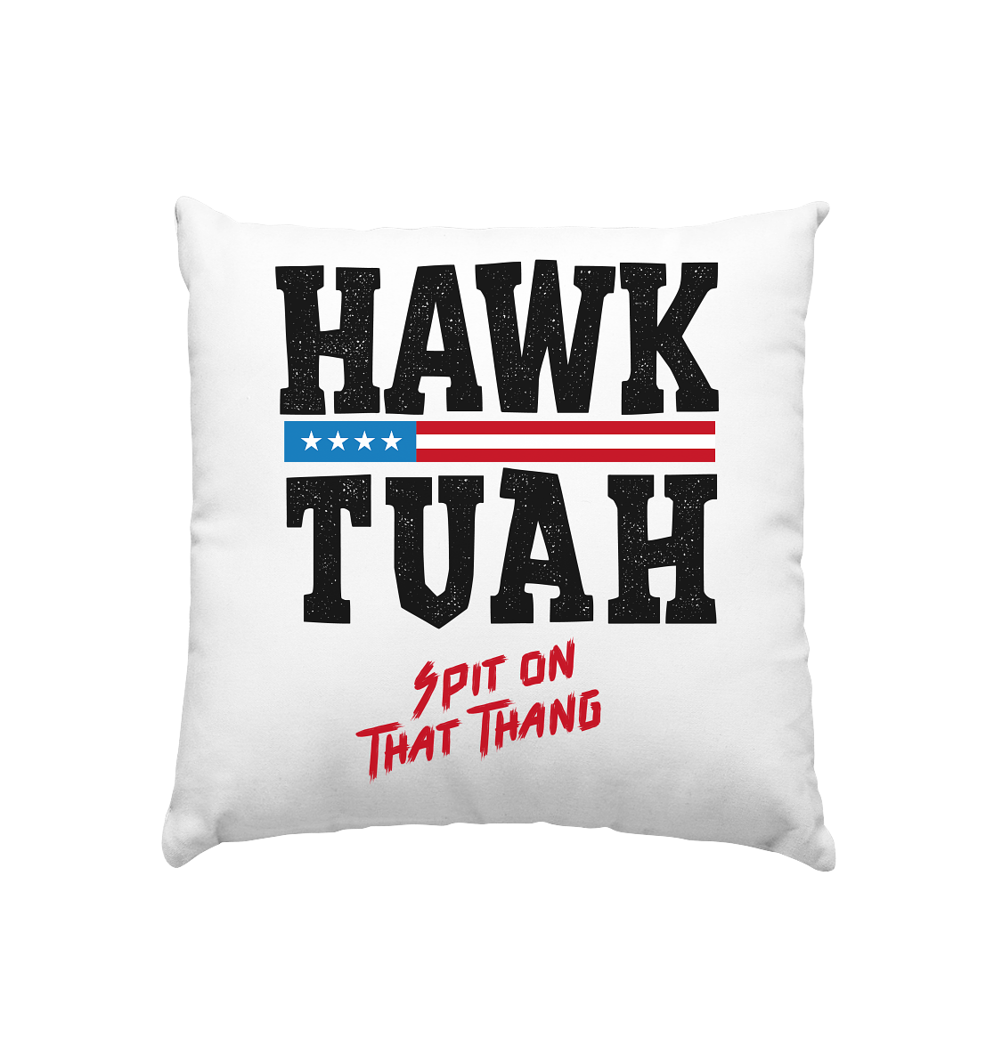 Hawk Tuah - Kissen 40x40cm - Amfoo Shop