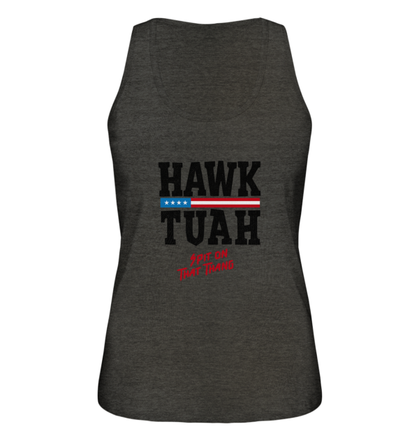 Hawk Tuah - Ladies Organic Tank-Top - Amfoo Shop