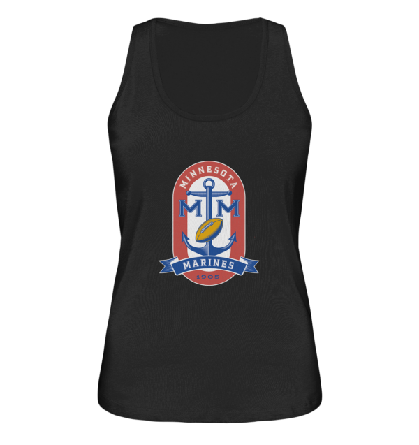 Minnesota Marines - Ladies Organic Tank-Top - Amfoo Shop