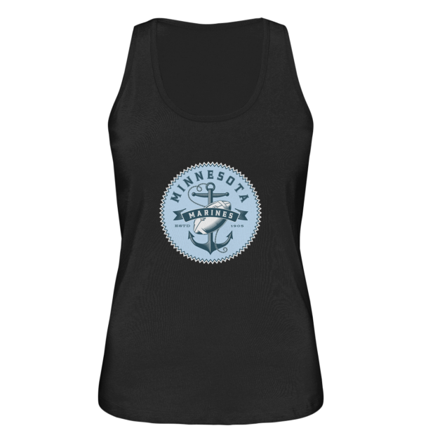 Minnesota Marines II - Ladies Organic Tank-Top - Amfoo Shop