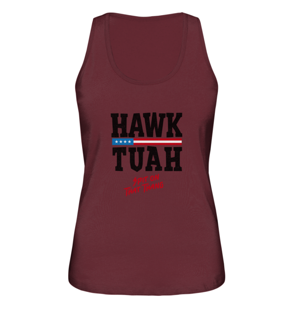 Hawk Tuah - Ladies Organic Tank-Top - Amfoo Shop