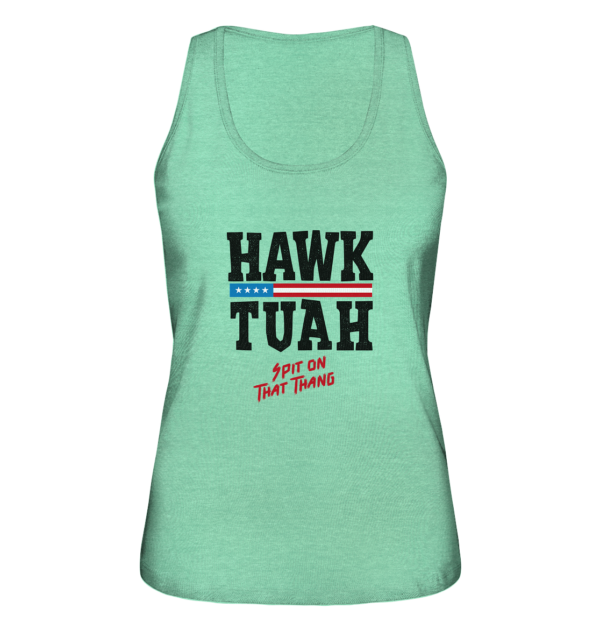 Hawk Tuah - Ladies Organic Tank-Top - Amfoo Shop