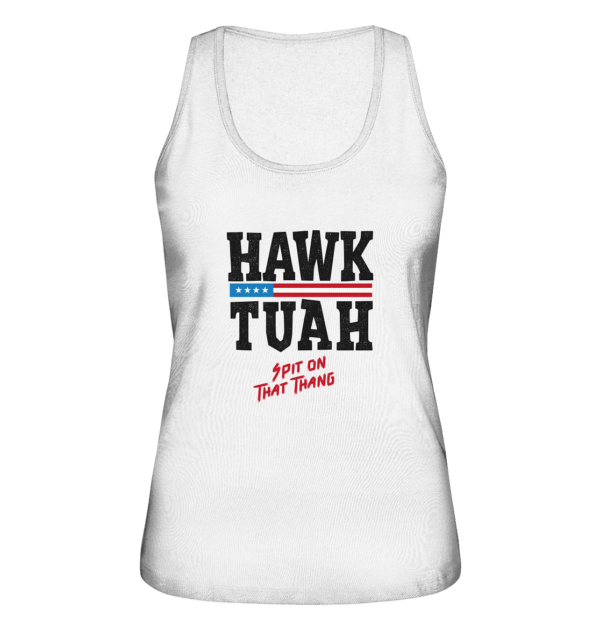 Hawk Tuah - Ladies Organic Tank-Top - Amfoo Shop