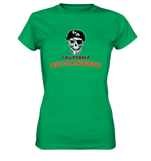 California Buccaneers - Ladies Premium Shirt - Amfoo Shop