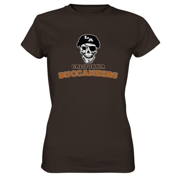 California Buccaneers - Ladies Premium Shirt - Amfoo Shop