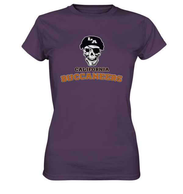 California Buccaneers - Ladies Premium Shirt - Amfoo Shop