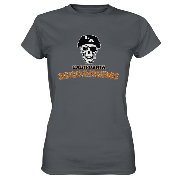 California Buccaneers - Ladies Premium Shirt - Amfoo Shop