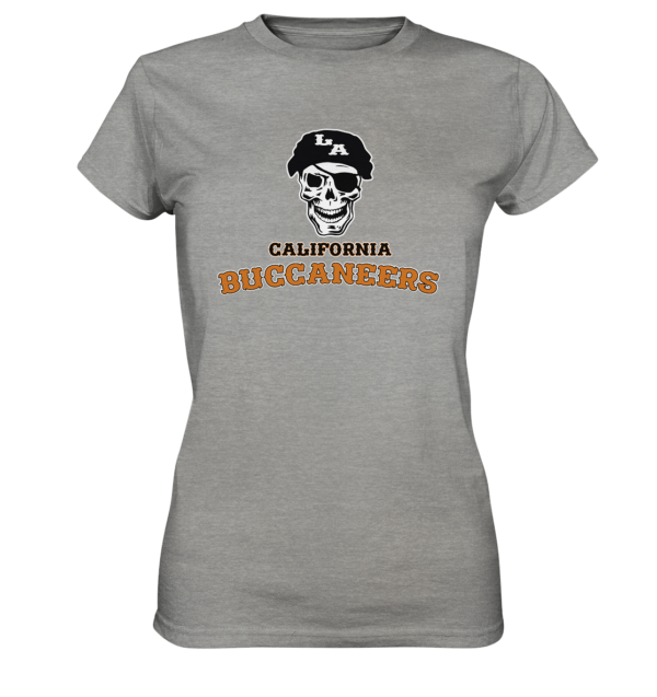 California Buccaneers - Ladies Premium Shirt - Amfoo Shop