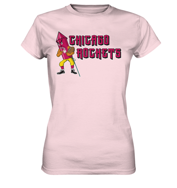 Chicago Rockets - Ladies Premium Shirt - Amfoo Shop