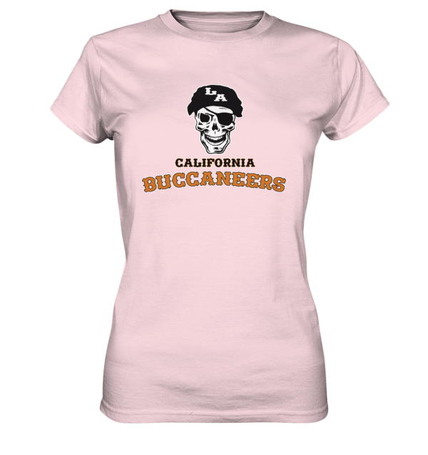 California Buccaneers - Ladies Premium Shirt - Amfoo Shop