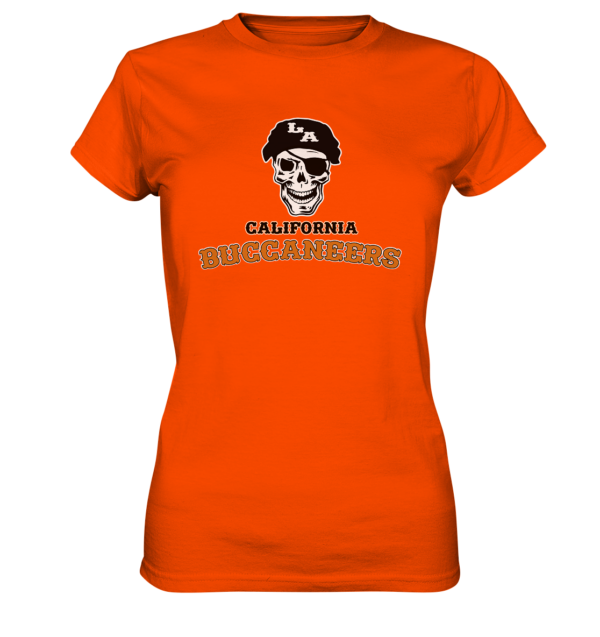 California Buccaneers - Ladies Premium Shirt - Amfoo Shop