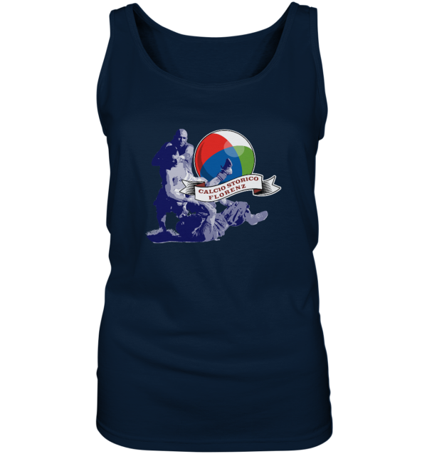 Calcio Storico - Ladies Tank-Top - Amfoo Shop