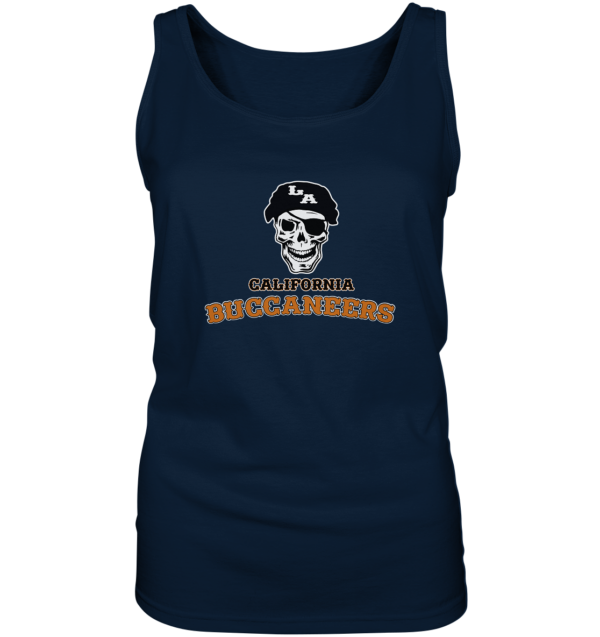 California Buccaneers - Ladies Tank-Top - Amfoo Shop