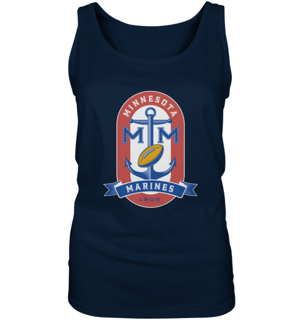 Minnesota Marines - Ladies Tank-Top - Amfoo Shop