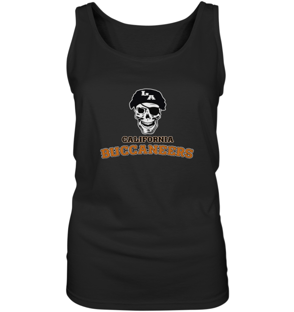 California Buccaneers - Ladies Tank-Top - Amfoo Shop