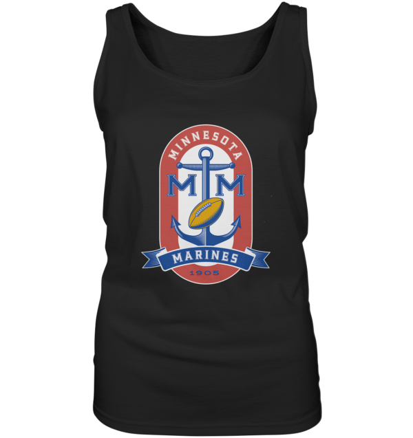 Minnesota Marines - Ladies Tank-Top - Amfoo Shop