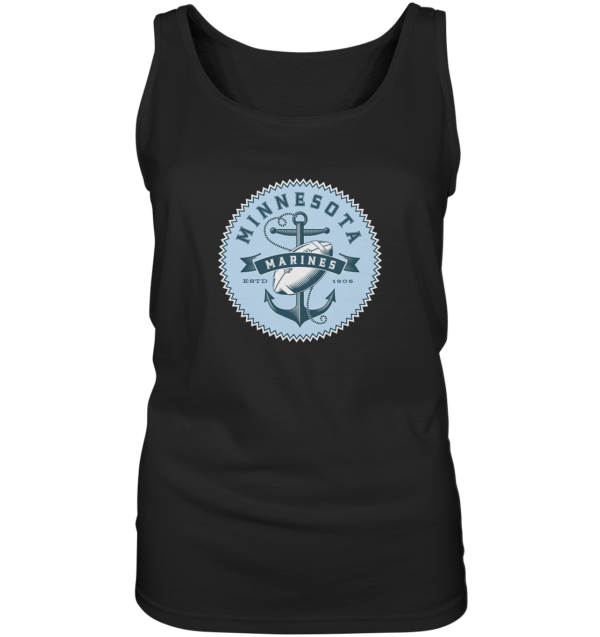 Minnesota Marines II - Ladies Tank-Top - Amfoo Shop