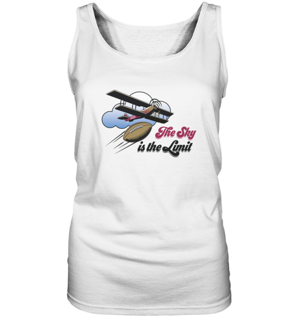 The Sky is the Limit - Ladies Tank-Top - Amfoo Shop