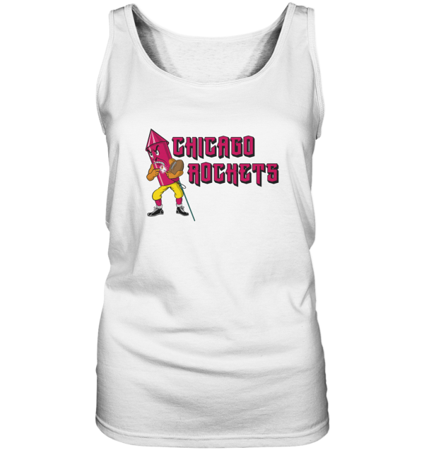 Chicago Rockets - Ladies Tank-Top - Amfoo Shop