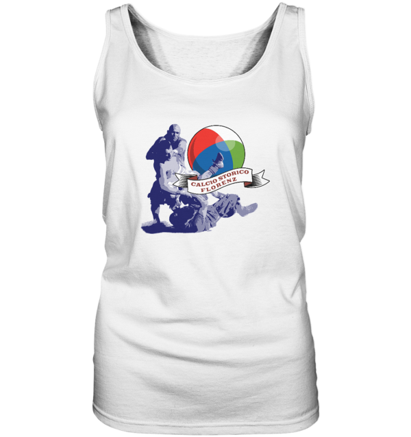 Calcio Storico - Ladies Tank-Top - Amfoo Shop