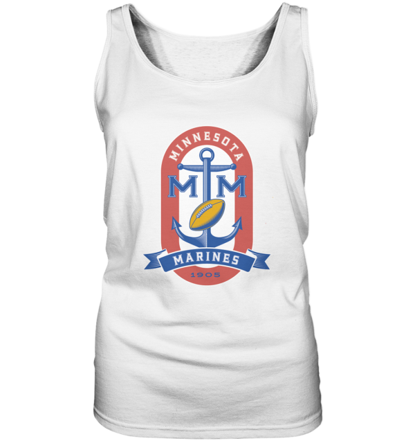 Minnesota Marines - Ladies Tank-Top - Amfoo Shop