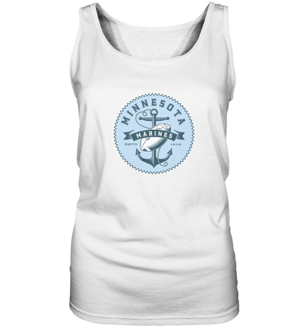 Minnesota Marines II - Ladies Tank-Top - Amfoo Shop