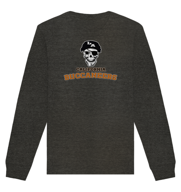 California Buccaneers - Organic Basic Unisex Sweatshirt - Amfoo Shop