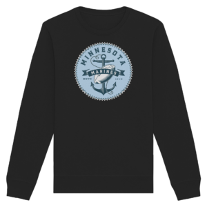 Minnesota Marines II - Organic Basic Unisex Sweatshirt