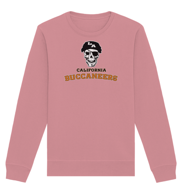 California Buccaneers - Organic Basic Unisex Sweatshirt - Amfoo Shop