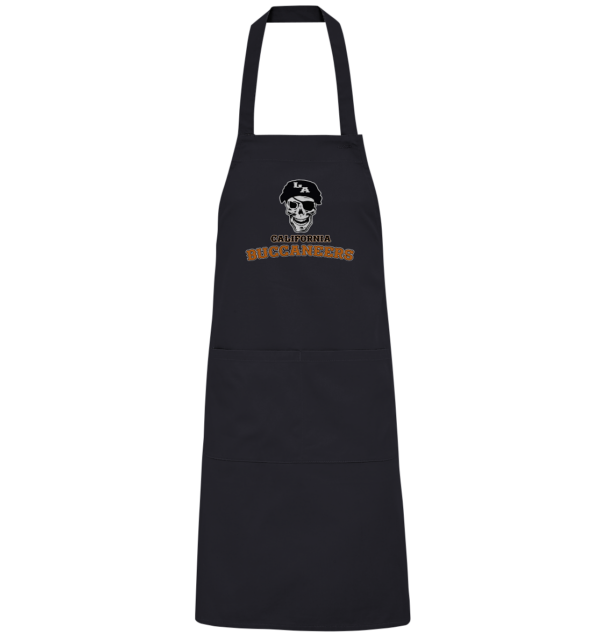 California Buccaneers - Organic Grillschürze - Amfoo Shop