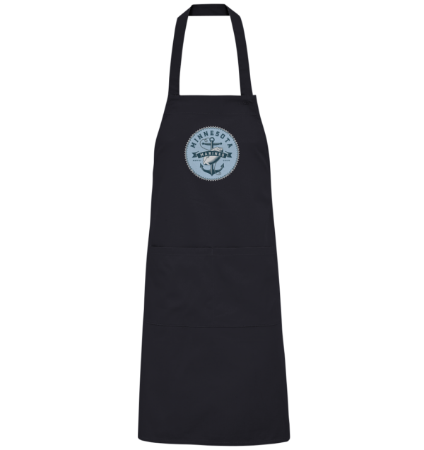 Minnesota Marines II - Organic Grillschürze - Amfoo Shop