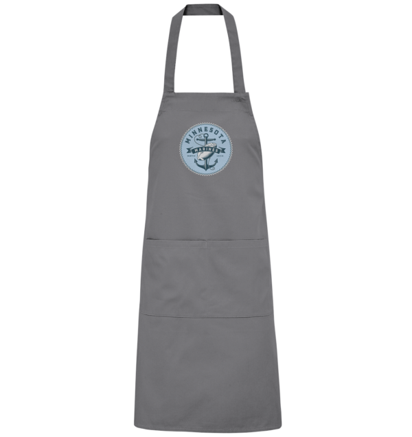 Minnesota Marines II - Organic Grillschürze - Amfoo Shop