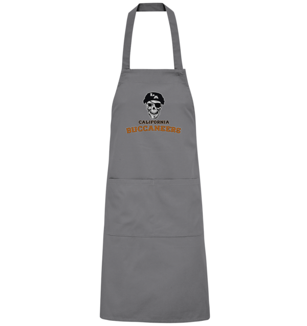 California Buccaneers - Organic Grillschürze - Amfoo Shop