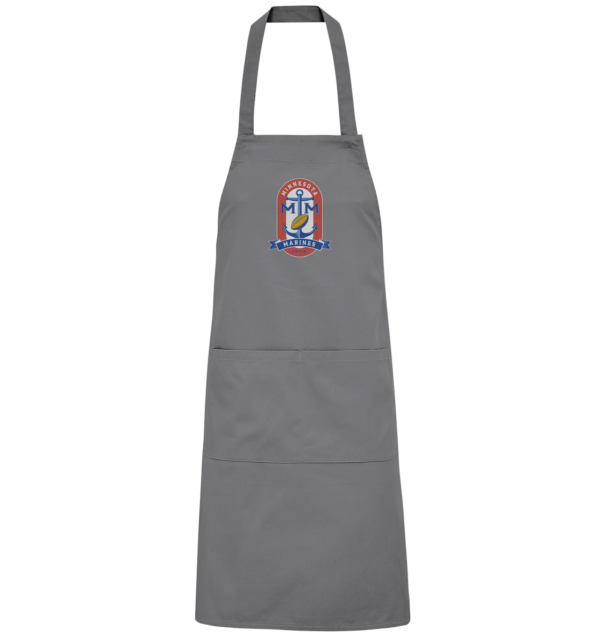 Minnesota Marines - Organic Grillschürze - Amfoo Shop