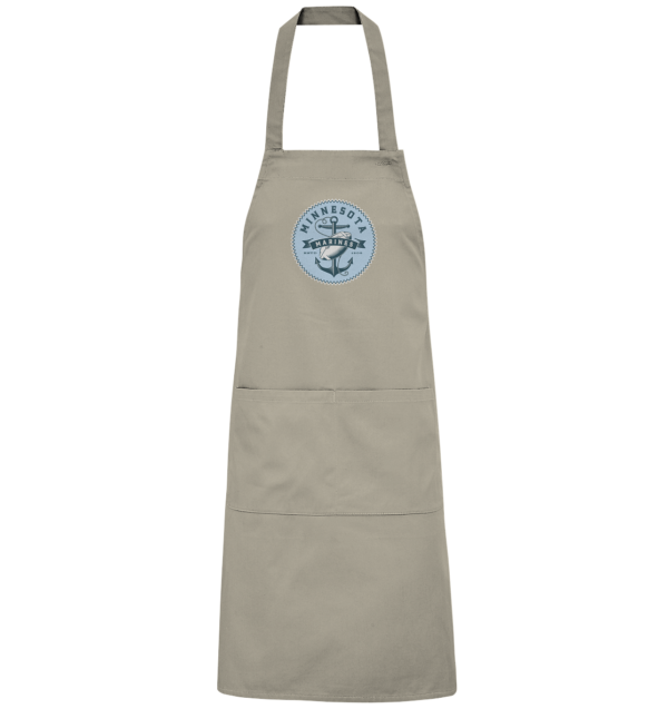 Minnesota Marines II - Organic Grillschürze - Amfoo Shop