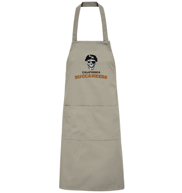 California Buccaneers - Organic Grillschürze - Amfoo Shop