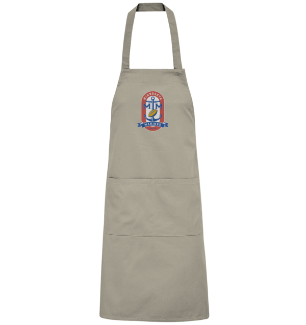 Minnesota Marines - Organic Grillschürze - Amfoo Shop