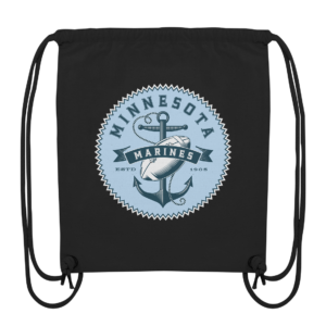 Minnesota Marines II - Organic Gym-Bag