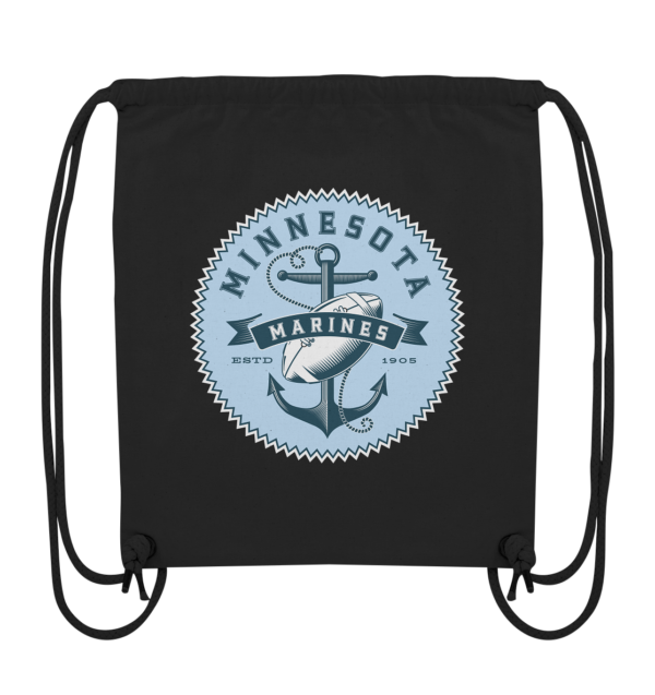 Minnesota Marines II - Organic Gym-Bag - Amfoo Shop