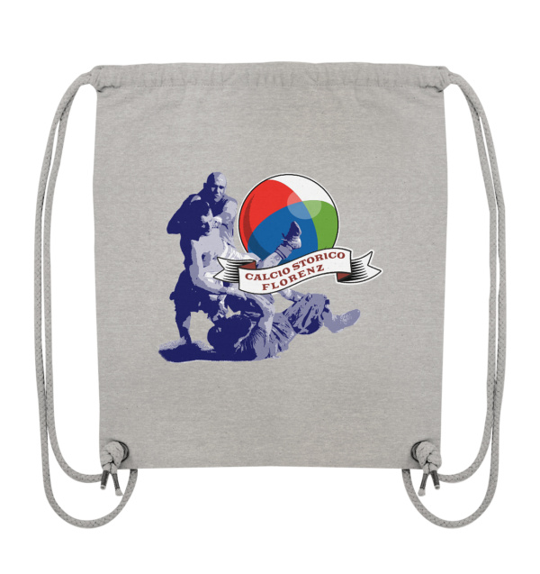 Calcio Storico - Organic Gym-Bag - Amfoo Shop