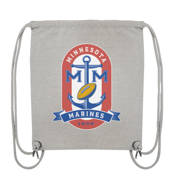 Minnesota Marines - Organic Gym-Bag - Amfoo Shop