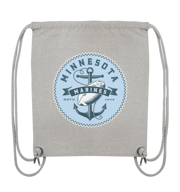 Minnesota Marines II - Organic Gym-Bag - Amfoo Shop