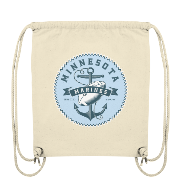 Minnesota Marines II - Organic Gym-Bag - Amfoo Shop