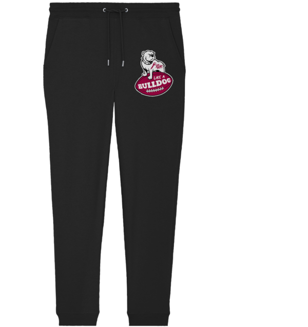 Fight like a Bulldog - Organic Jogger Pants - Amfoo Shop