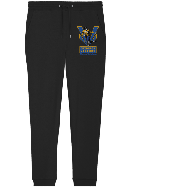 Gridiron Victory - Organic Jogger Pants - Amfoo Shop