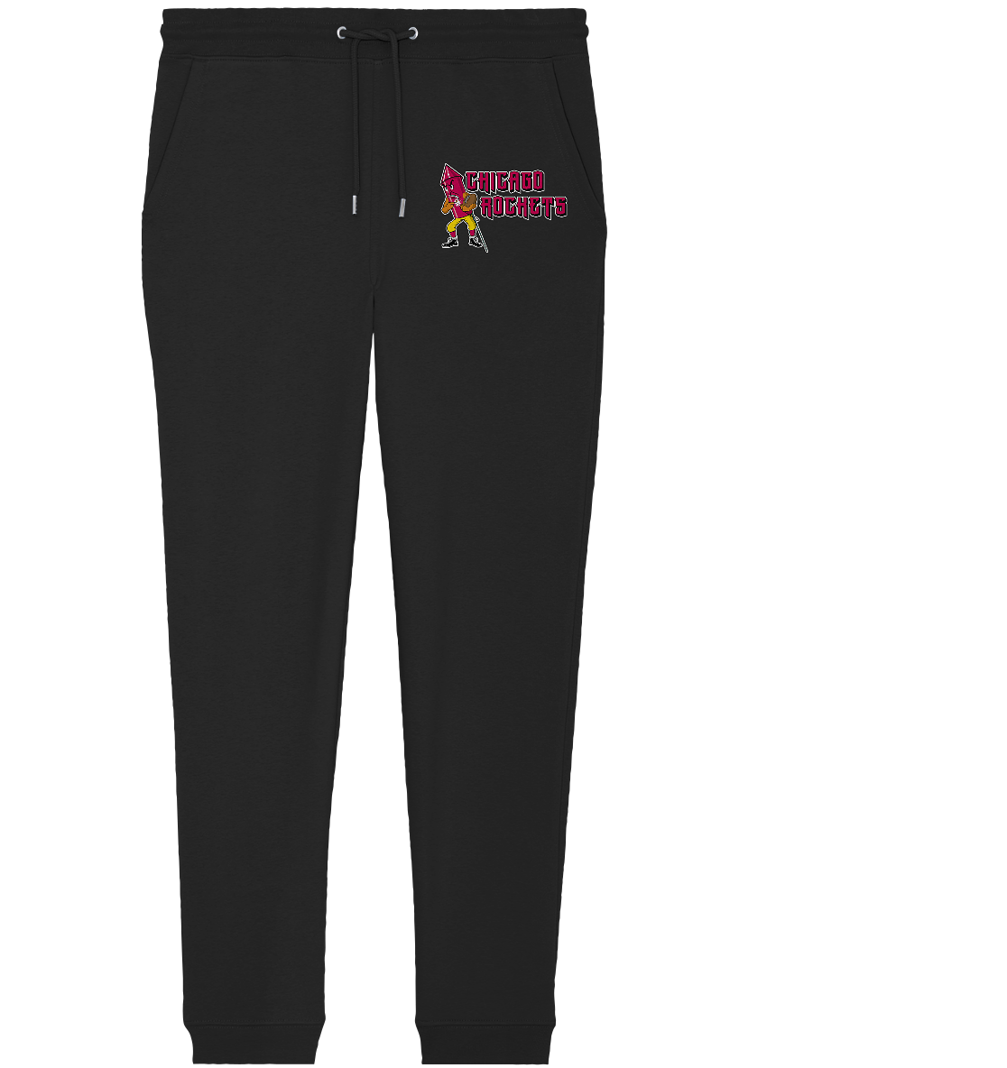 Chicago Rockets - Organic Jogger Pants - Amfoo Shop