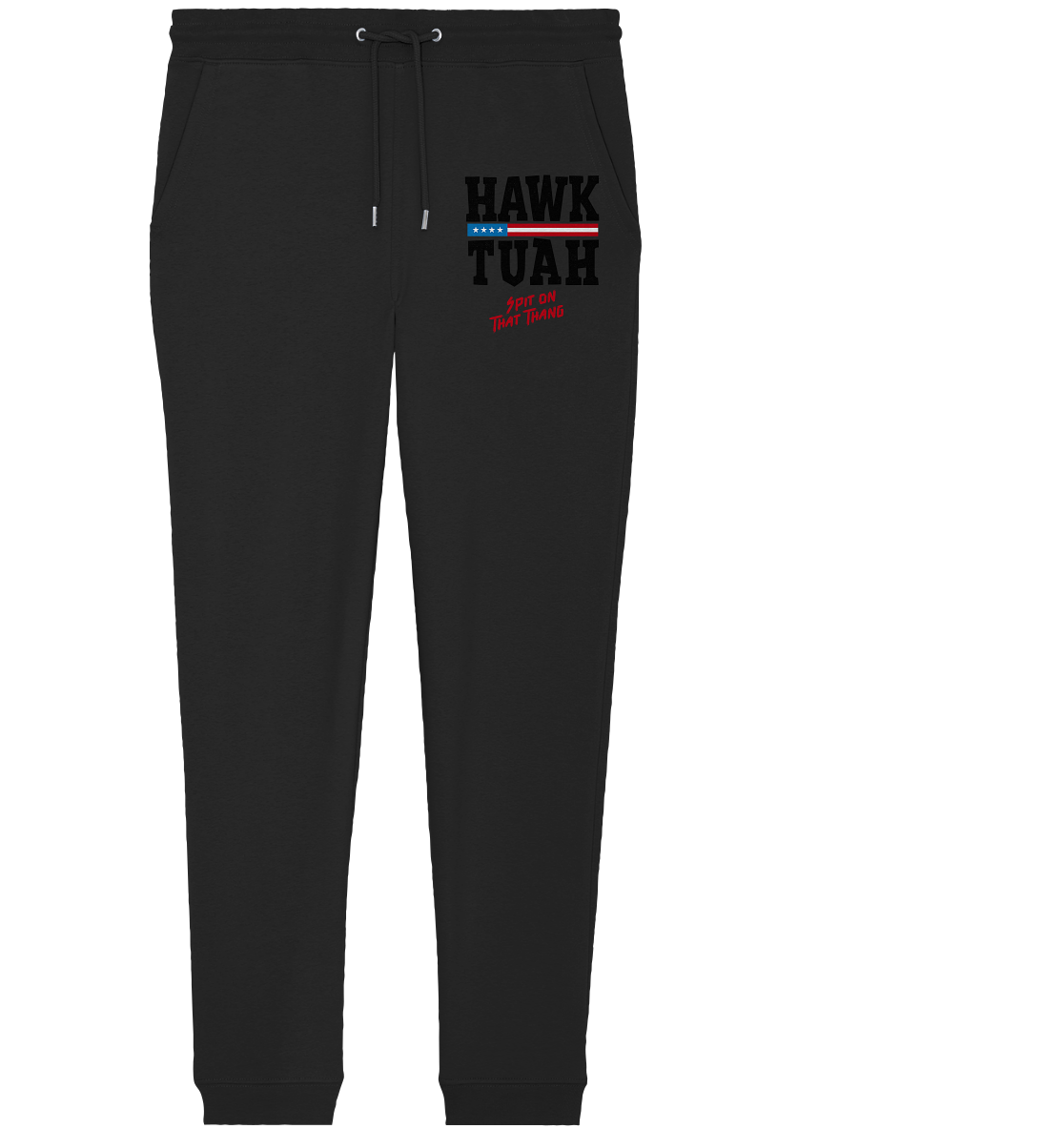 Hawk Tuah - Organic Jogger Pants - Amfoo Shop