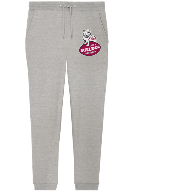 Fight like a Bulldog - Organic Jogger Pants - Amfoo Shop