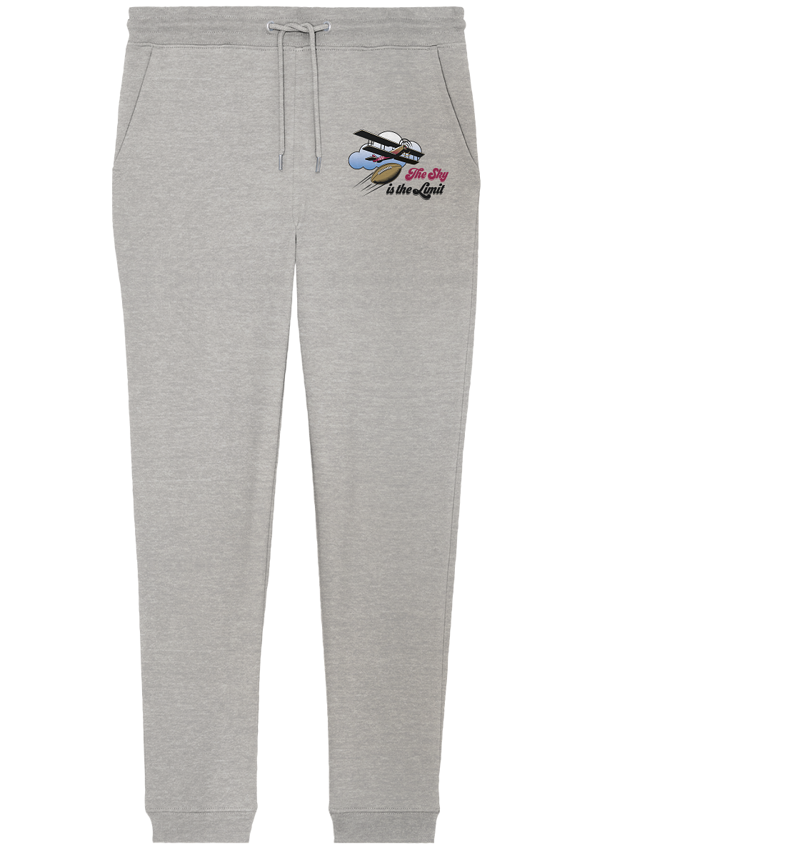 The Sky is the Limit - Organic Jogger Pants - Amfoo Shop